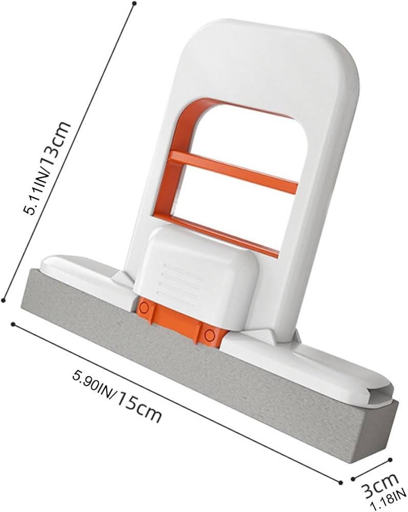 Portable Hand Free Mini Mop