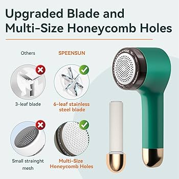 Rechargeable Lint Remover