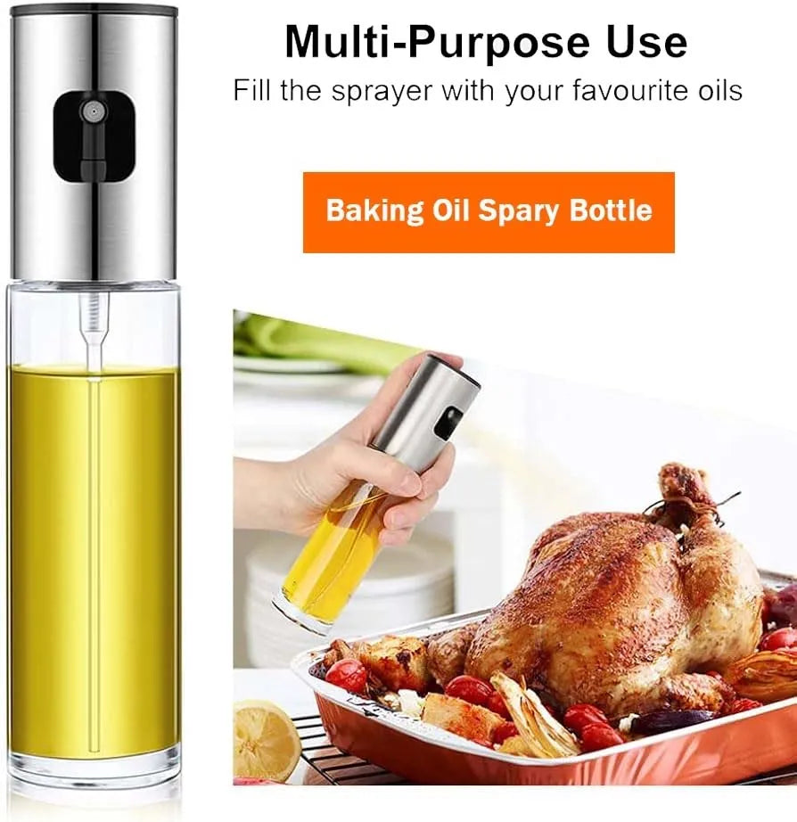 Oil Spray Bottle
