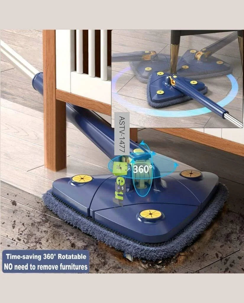 360 Rotating Adjustable Mop