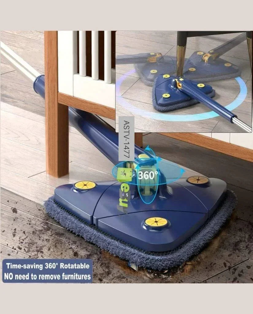 360 Rotating Adjustable Mop