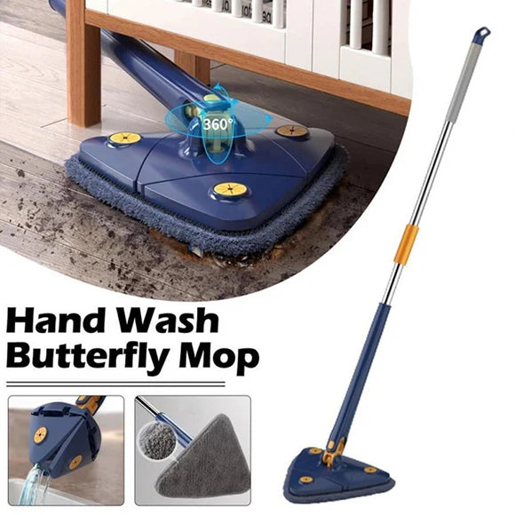 360 Rotating Adjustable Mop