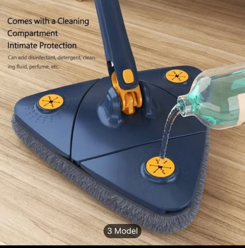 360 Rotating Adjustable Mop